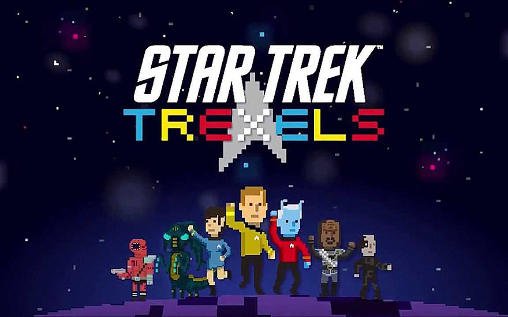 game pic for Star trek: Trexels